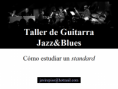Jazz Standard